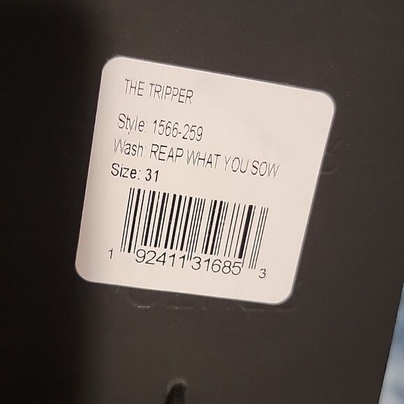 Mother The Tripper Jeans - Picture 14 of 14